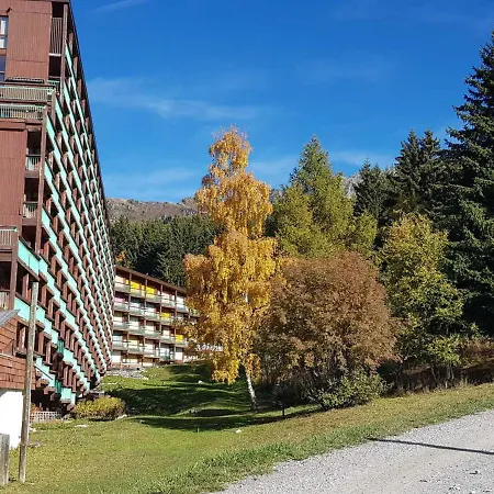 Appartamento 5 Pers Skis Aux Pieds, Balcon Sud-ouest, Arc 1800