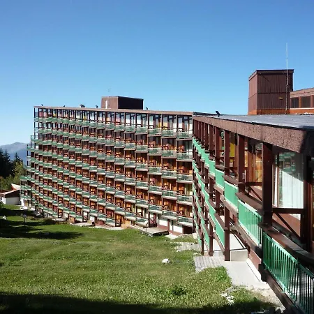 Appartamento 5 Pers Skis Aux Pieds, Balcon Sud-ouest, Arc 1800 Les Arcs (Savoie)
