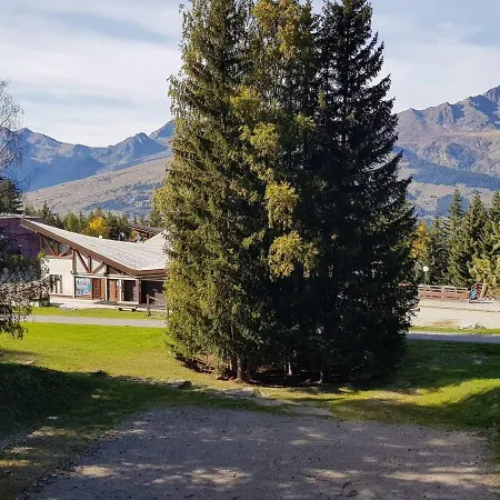 Appartamento 5 Pers Skis Aux Pieds, Balcon Sud-ouest, Arc 1800 Les Arcs (Savoie)
