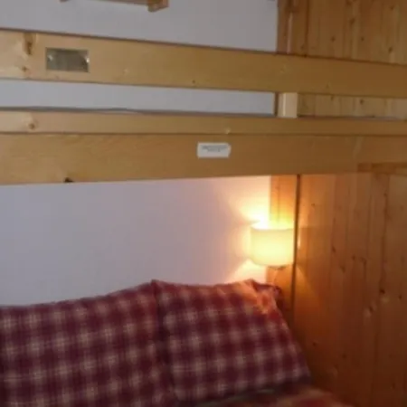 Appartamento 5 Pers Skis Aux Pieds, Balcon Sud-ouest, Arc 1800 Les Arcs (Savoie)