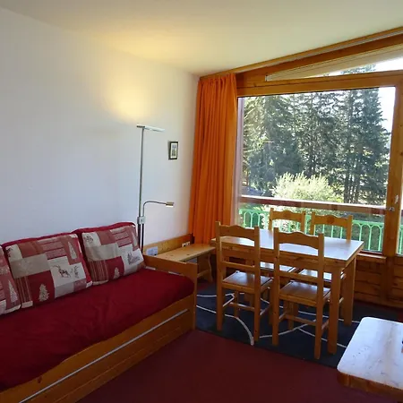 5 Pers Skis Aux Pieds, Balcon Sud-ouest, Arc 1800 * Les Arcs (Savoie)